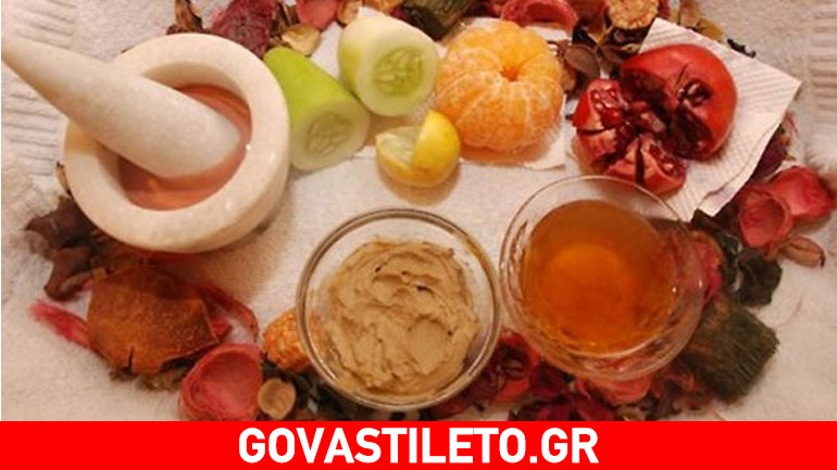 Αυτά είναι τα 5 απλά υλικά με τις εντυπωσιακές καλλυντικές ιδιότητες