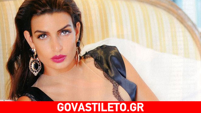 Τόνια Σωτηροπούλου: «Δεν είμαι θεατρική ηθοποιός»