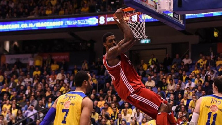 Μακάμπι Τελ Αβίβ – Χάποελ Ιερουσαλήμ 77-93
