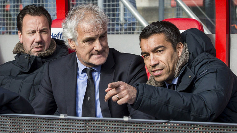 Στη Φέγενοορντ ο φαν Μπρόνκχορστ