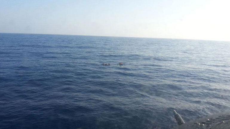 Τρεις νεκροί από βύθιση σκάφους στην Ερμιόνη