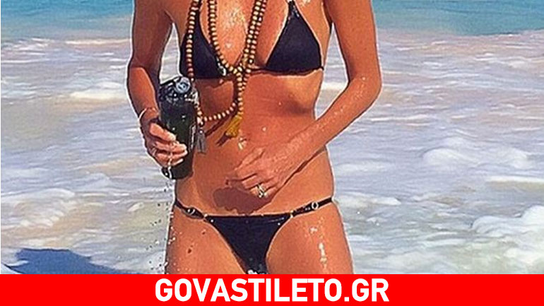 Είναι 50 ετών κι έχει αυτό το κορμί!