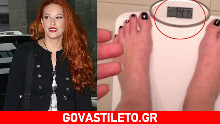 Σίσσυ Χρηστίδου: Αποκάλυψε τι της συνέβη μία μέρα μετά το σοκ με τα κιλά της!