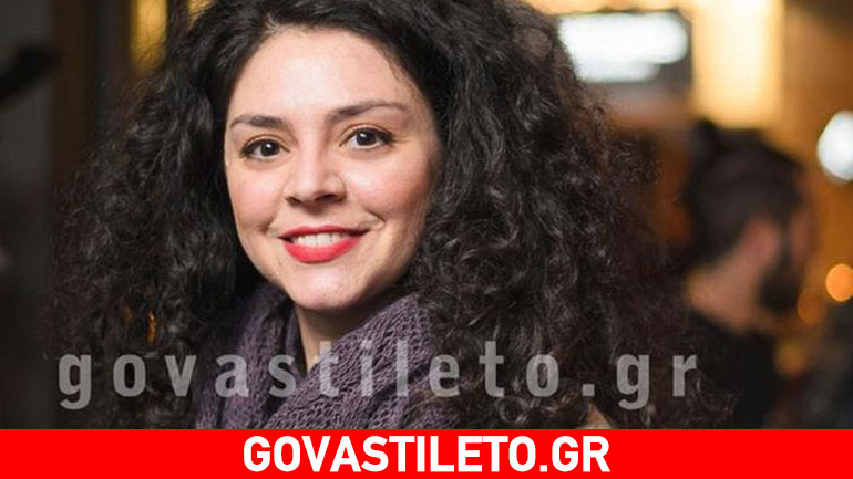 Αποκλειστικό: Σπάνια δημόσια εμφάνιση της Δήμητρας Στογιάννη μετά τη γέννα!