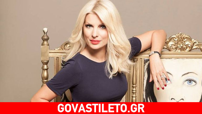 Μεγάλες επαγγελματικές αλλαγές για τη Μενεγάκη μετά την γέννηση του παιδιού της!