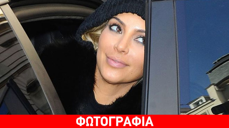 Απίστευτο: Έγινε κατάξανθη η Kim Kardashian!