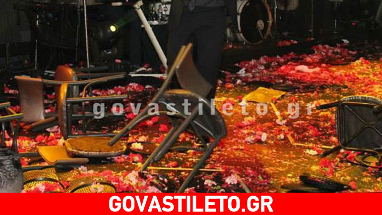 Αποκλειστικό: Σε ποιον τραγουδιστή πέταξαν καρέκλες στην πίστα;