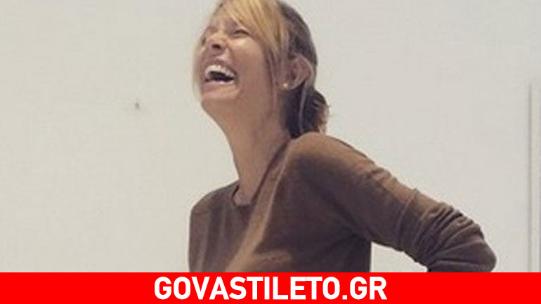 Μπήκε στον έβδομο μήνα η Καγιά και δείχνει την φουσκωμένη κοιλίτσα της!