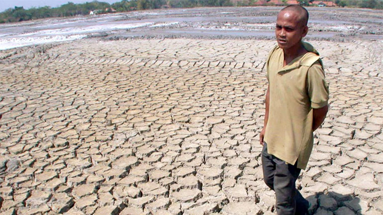 Προειδοποίηση για Ελ Νίνιο κατά τη διάρκεια του καλοκαιριού