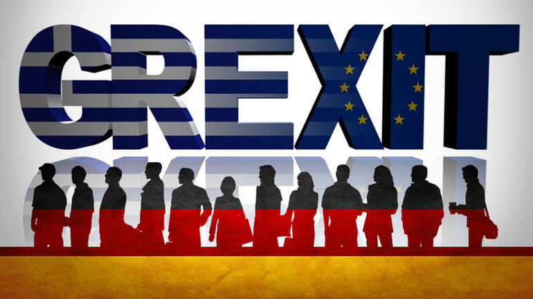 Βερολίνο: Δεν υπάρχει σχέδιο χρεοκοπίας ή εξόδου της Ελλάδας από το ευρώ