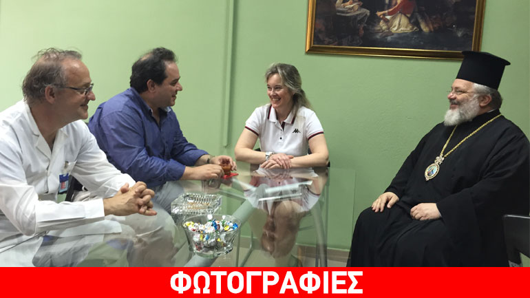 Φάρμακα και υγειονομικό υλικό παρέδωσε η «Αποστολή» στους ακρίτες του Διδυμοτείχου