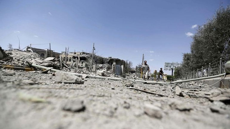 Καταδικάζει η UNESCO την καταστροφή ιστορικών οικοδομημάτων στην Υεμένη