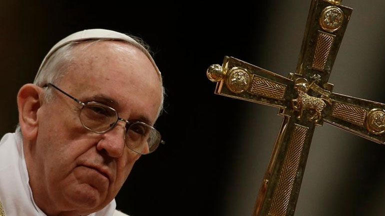 Πάπας Φραγκίσκος: Ανοιχτό το ενδεχόμενο κοινού εορτασμού του Πάσχα