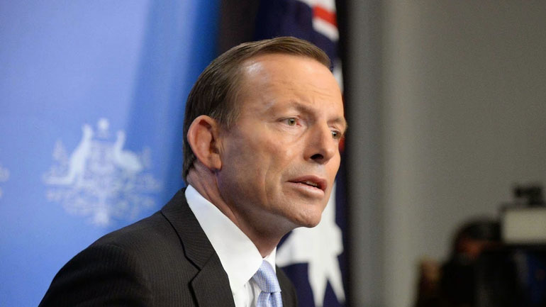 Άμποτ: Αρνείται να διαψεύσει ότι οι δουλέμποροι πληρώθηκαν για να επιστρέψουν στην Ινδονησία