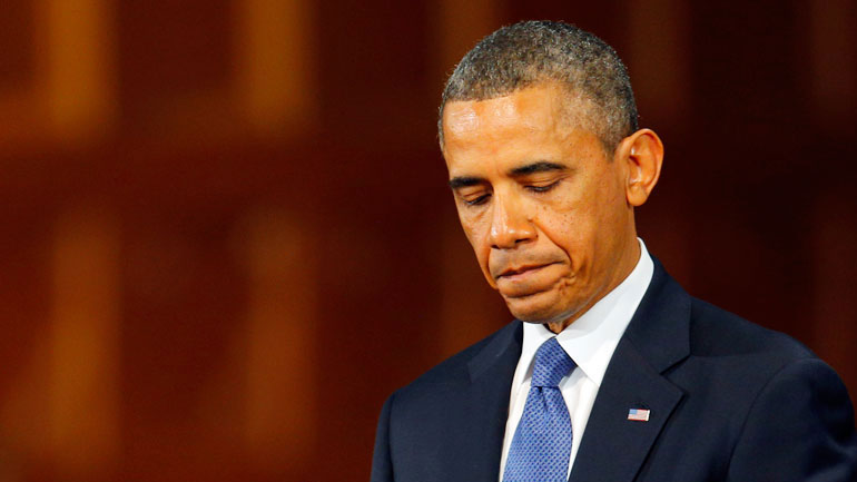 Πλήγμα για Ομπάμα η καταψήφιση συμφωνίας ελευθέρου εμπορίου