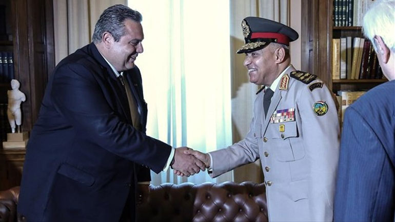 Π. Καμμένος: Αυτή τη φορά η Ελλάδα διαπραγματεύτηκε με το κεφάλι ψηλά