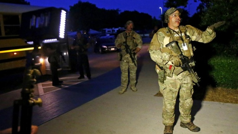 Τέξας: Δύο ένοπλοι νεκροί μετά από ανταλλαγή πυρών σε έκθεση με θέμα τον Μωάμεθ