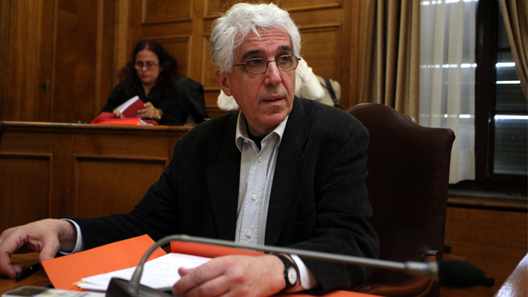 Παρασκευόπουλος: «Οι συνθήκες κράτησης αφορμή για τη συμπλοκή στις φυλακές» Παρασκευόπουλος: «Οι συνθήκες κράτησης αφορμή για τη συμπλοκή στις φυλακές»