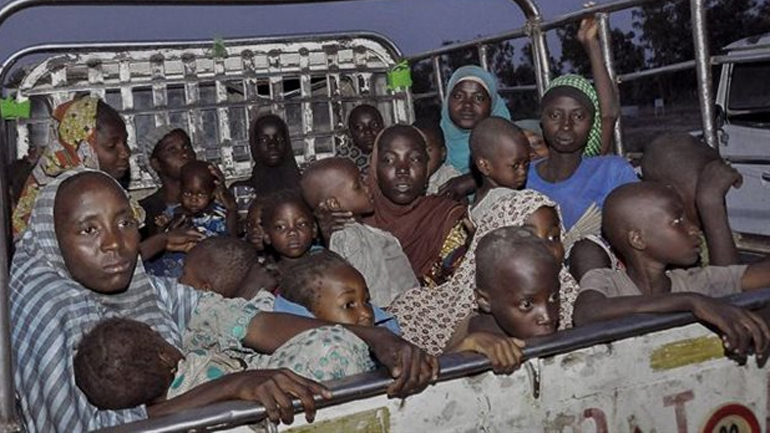 Διασωθείσες Νιγηριανές περιγράφουν τη φρίκη στα χέρια της Μπόκο Χαράμ