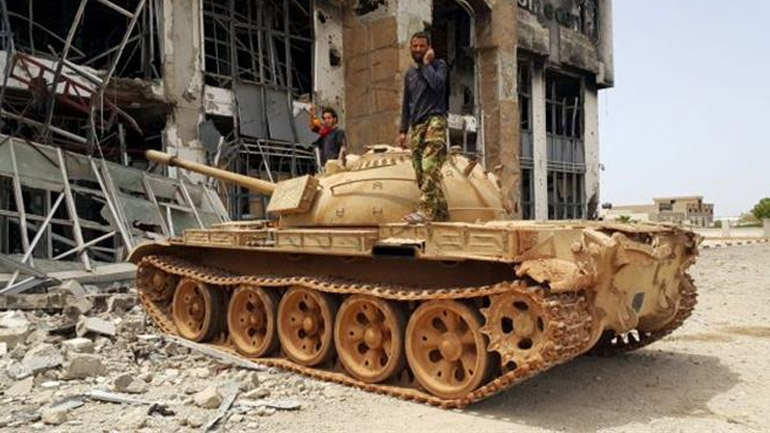 Ιράκ: Ο στρατός εξαπέλυσε επιχείρηση για την απελευθέρωση του Ραμάντι