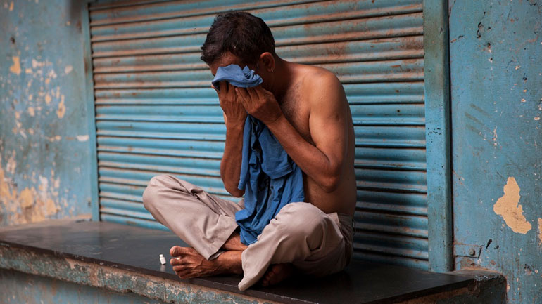 Ινδία: Σχεδόν 800 οι νεκροί από το κύμα καύσωνα