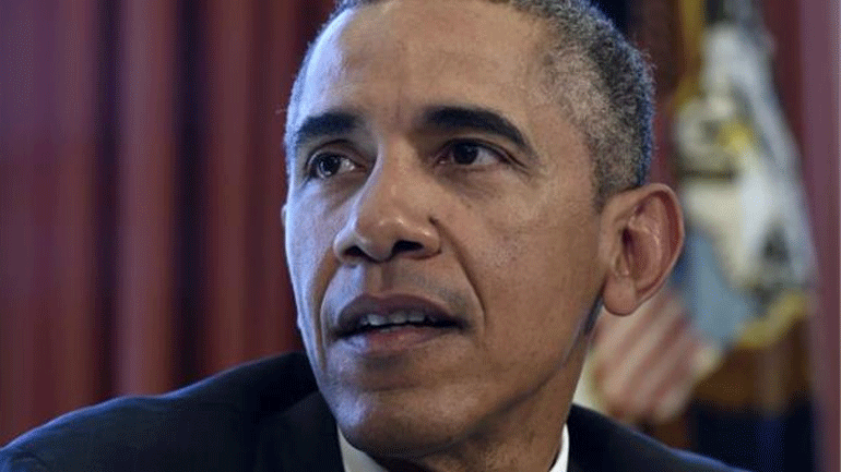 Τηλεφωνική συνομιλία Ομπάμα με τον Αιγύπτιο ομόλογό του