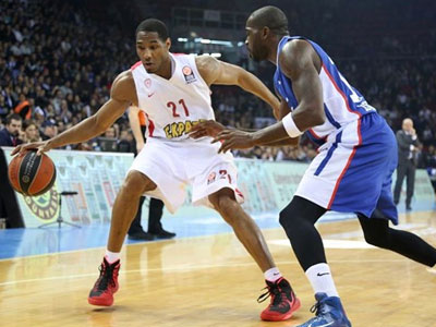 Ευρωλίγκα: Δεν άντεξε στην Κωνσταντινούπολη ο Ολυμπιακός Ευρωλίγκα: Δεν άντεξε στην Κωνσταντινούπολη ο Ολυμπιακός