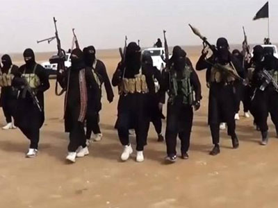 Το Ισλαμικό Χαλιφάτο ελέγχει 350 χωριά γύρω από το Κομπανί