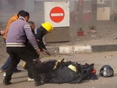 Αίγυπτος: To Ισλαμικό Χαλιφάτο ανέλαβε την ευθύνη για τις φονικές επιθέσεις