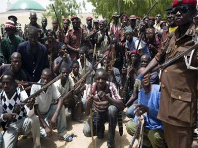 Νιγηρία: Σφοδρές μάχες μεταξύ στρατού και Μπόκο Χαράμ