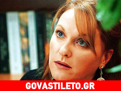 Ποια η σχέση της Ρένιας Λουιζίδου με τον έρωτα και το φλερτ;