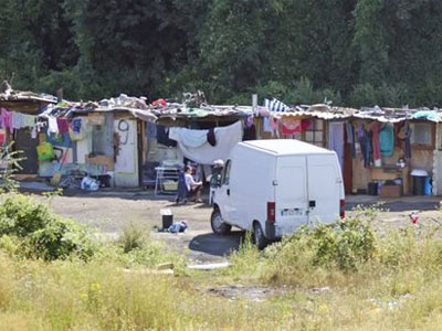 Σε κώμα έφηβος Ρομά μετά από μαζικό ξυλοδαρμό