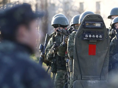 Η Ρωσία καλεί εκπροσώπους ξένων χωρών στο Ροστόφ