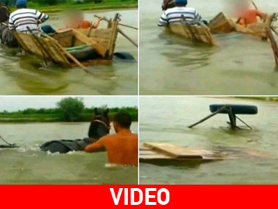 Τραβούσαν βίντεο και γελούσαν με τον πνιγμό τριών ανθρώπων