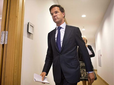 Ολλανδία: Διαπραγμάτευση για τη μεταφορά των σορών