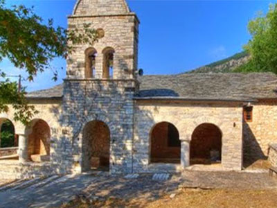 Ιερόσυλοι λήστεψαν ναούς στα Ιωάννινα