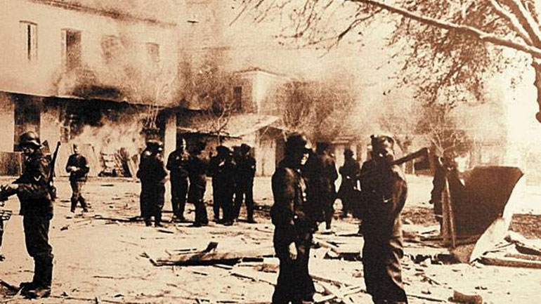 Συλλογή υπογραφών από Γερμανούς υπέρ της καταβολής των κατοχικών αποζημιώσεων