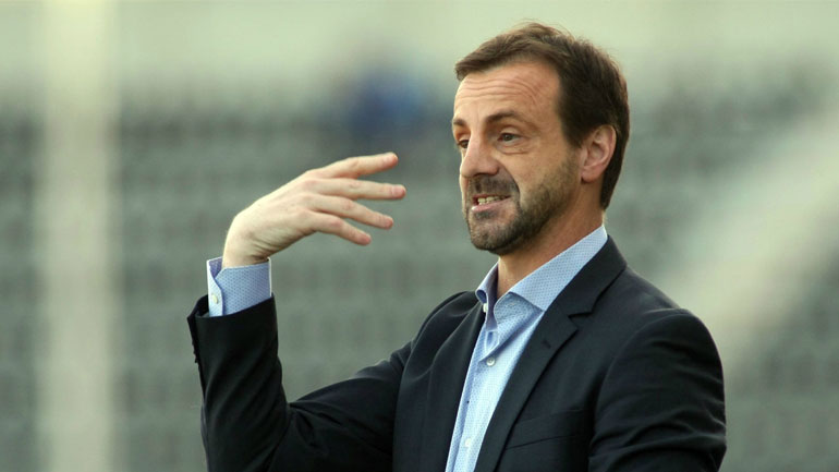 Μάντζιος: «Προσπαθήσαμε, αλλά δεν προλάβαμε»