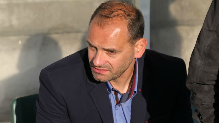 Βεργέτης: «Να τα δώσουμε όλα με τον κόσμο δίπλα μας»