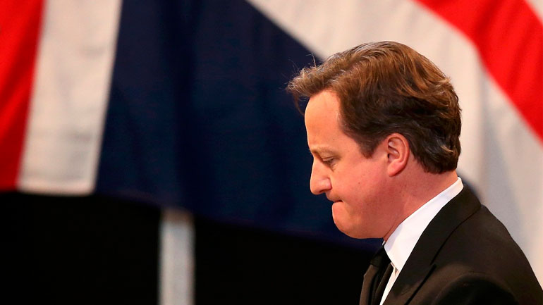 Κάμερον: Δεν θα γίνει νέο δημοψήφισμα για την ανεξαρτησία της Σκωτίας