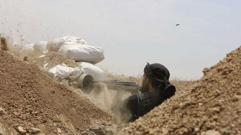 Συρία: Έφοδος στο νοσοκομείο της Τζισρ αλ Σούγουρ