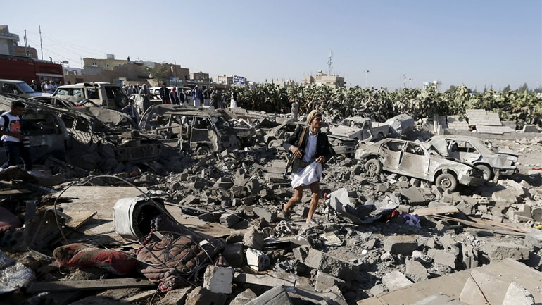 H Μαλαισία έστειλε αεροσκάφη στην Υεμένη για διεξαγωγή επιδρομών