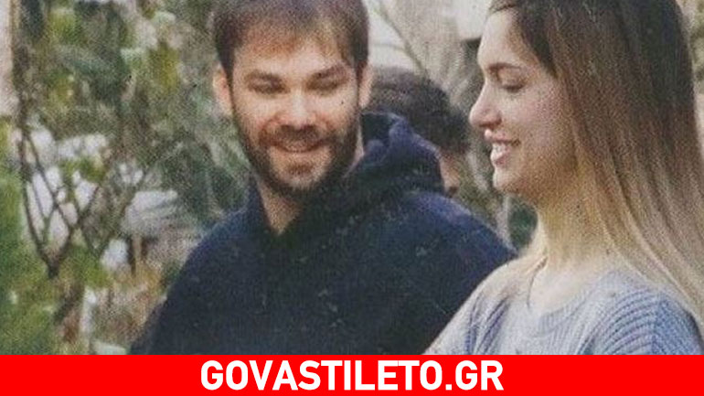 Γιώργος Σαμπάνης & Άννα Πρέλεβιτς: Ερωτευμένοι στη Θεσσαλονίκη!