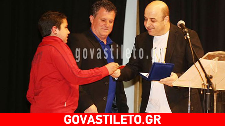 H Barcelona τίμησε τον Μάρκο Σεφερλή!