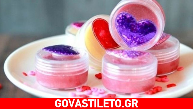 Φτιάξε μόνη σου το κόκκινο lip gloss σου… με παντζάρι!