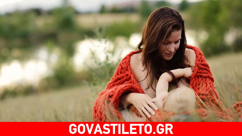 Οι «υπερτροφές» για άφθονο γάλα την περίοδο θηλασμού!