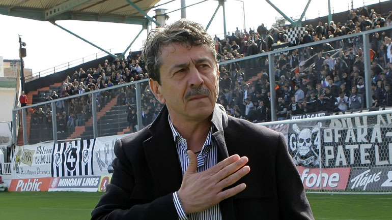 Πετράκης: «Ο ΟΦΗ είναι μια μεγάλη ιδέα»