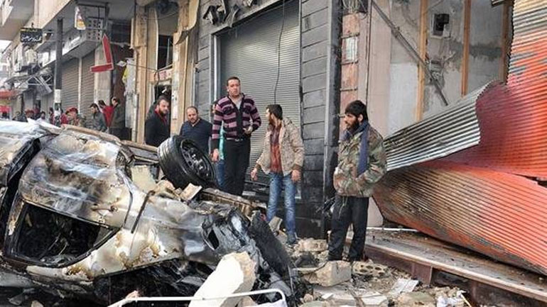 Συρία: Στους 45 οι νεκροί της επίθεσης κατά της κουρδικής μειονότητας