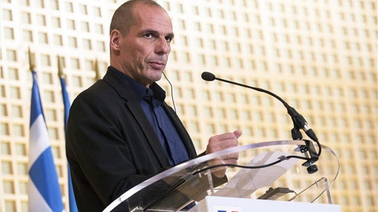 Γ. Βαρουφάκης: Η παρουσία μου στο Eurogroup προκαλεί εκνευρισμό