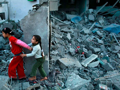 Γάζα: Αγωνία μετά την κατάρρευση της εκεχειρίας